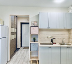 1-комнатные апартаменты, 25м² в Vegas apartments