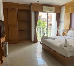 Двухместный номер Standard двуспальная кровать в Sun Shine Patong