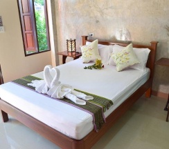 Двухместный номер Standard двуспальная кровать в Siam Guesthouse