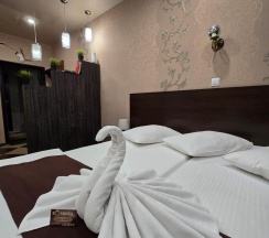 2-местные апартаменты-студия, 20 м² в Подкова Apartaments