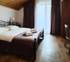 Номер улучшенный стандарт в Гостевой дом