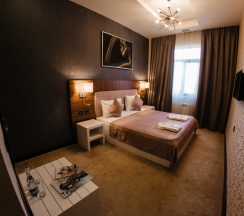 Люкс в Al Khaleej Baku City Hotel Apartments