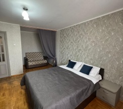 1-комнатные апартаменты стандарт в Rent Min-Vody (Рэнт Мин-Воды) на улице Пушкина 33