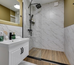 1-комнатные апартаменты, 35 м², 12 этаж в Happy People