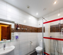 Улучшенный номер с отдельным входом в Прионежский