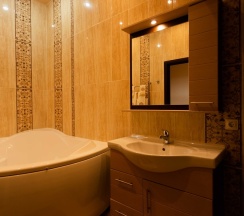 Двухэтажный Люкс с двумя спальнями №15 2 Bedroom Deluxe Duplex в Виктория
