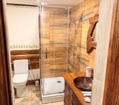 Одноместный стандарт в Гостинечном доме в Ундина