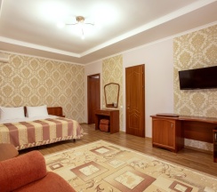 СТАНДАРТ УЛУЧШЕННЫЙ С ВЫХОДОМ НА ТЕРРАСУ в У моря