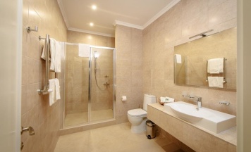 Двухместный номер Standard двуспальная кровать в Винотеррия