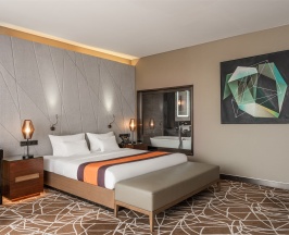 Deluxe King в Tigre de Cristal