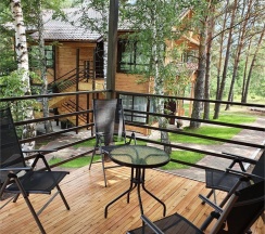 Полулюкс в Priroda