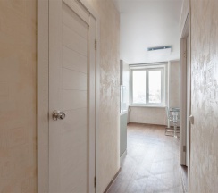 2-комнатные апартаменты студия в ApartLux (АпартЛюкс) на Зацепском Вале 6/13 стр. 1