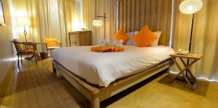 Самуи: Отель Mercure Samui Chaweng Tana Hotel