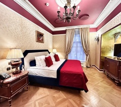 Двухкомнатный Люкс в Taleon Imperial Hotel