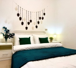 Апартаменты №24 "Комфорт" в Саквояж