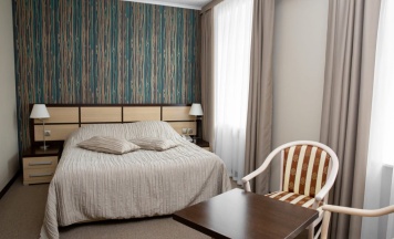 Одноместный номер Экстра в Гранд-Отель Восток