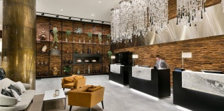 Мадрид: Отель Melia Madrid Princesa