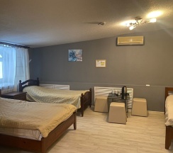 "Семейный" стандарт в Rest Home