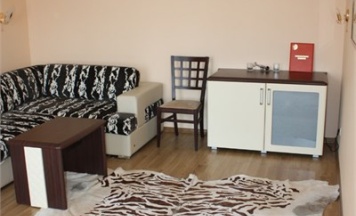 I категория Бунгало в Сафари