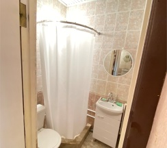 Апартаменты с видом на сад в Joy apartments