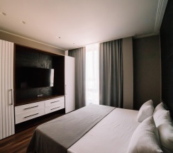 Вилла премиум в Grand sapphire hotel