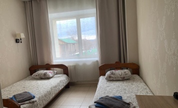 Двухместный номер в Кедр