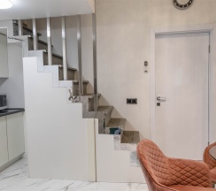 СТУДИЯ ДВУХУРОВНЕВАЯ в Сentral Residence by Provence