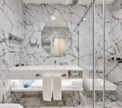 ДЖУНИОР СЮИТ С ТЕРРАСОЙ СТИХИЯ ВОДЫ в Ostrova