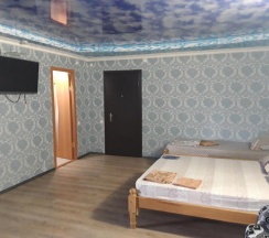 3-местный номер комфорт в Barrakuda