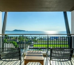Семейный люкс Grand Deluxe с 2 комнатами в Andamantra Resort and Villa Phuket