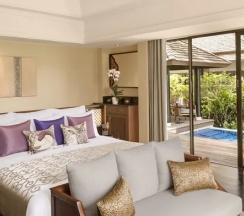 Вилла с бассейном Sala в Anantara Layan Phuket Resort