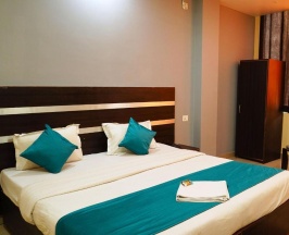 Номер Deluxe в Hotel Stay Inn by Riversun Hotels