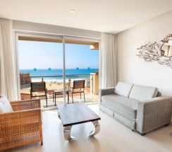 Четырёхместный полулюкс Finisterra в Sandos Finisterra All Inclusive