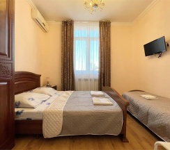 Однокомнатные апартаменты в Summer House