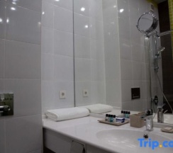 Двухместный номер Standard 2 отдельные кровати в Kazzhol Park Almaty