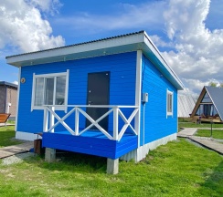 Дом Сапфир в Лебедино эко