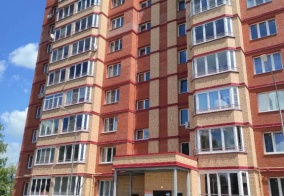 Апартаменты Апартаменты Коммунистическая 25 в Новомосковске