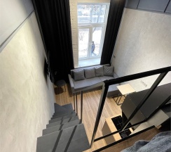Апартаменты Стандарт в BrickWood Loft