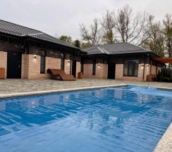 2-комнатные апартаменты улучшенные "Четырехместные с террасой" в Villa Verona