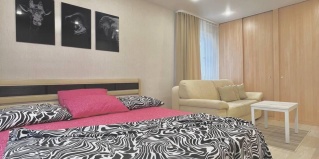 Киров: Апартаменты Katy Home (Кэти Хоум) на улице Некрасова