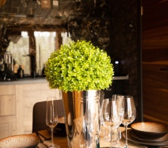 River-6 BLACK | Банный чан в Барские Поля