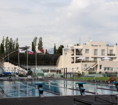 Квартира в Апартаменты на Таврическая, 7 к1 (Роллан), 30м²
