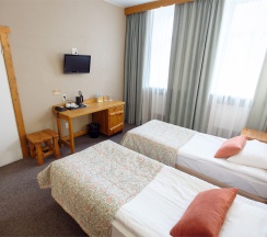 Стандарт Комфорт (Соединенный номер) в Алеша Попович Двор&Лукоморье