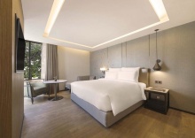 Двухместный номер Deluxe двуспальная кровать в HOMM Sukhumvit34 Bangkok by Banyan Tree Group