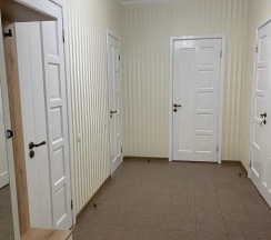 3-комнатные апартаменты люкс семейные в Apart Ru Hotel