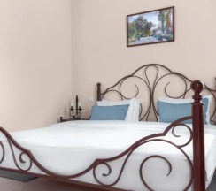 Четырёхместный номер семейный Стандарт Плюс с 2 комнатами в Alean Family Riviera