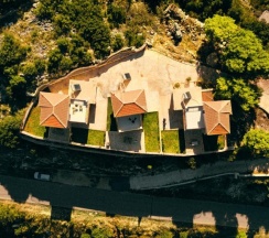 Вилла с видом на море в Sun Gazing Villas