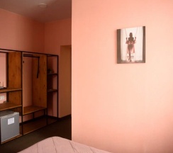 Стандартный двухместный номер в Парк-л