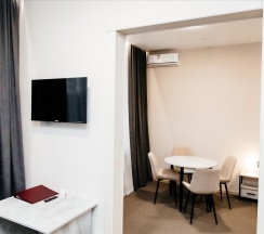 Семейный + в Рубин