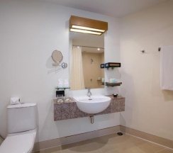 Люкс семейный c 1 комнатой в Splash Beach Resort